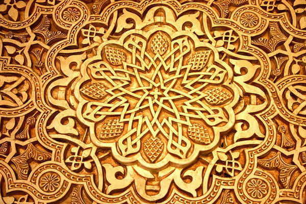 The Beautiful Story of Islamic Art: A Simple Guide