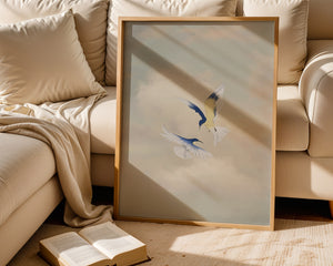 Where the Birds Never Fall